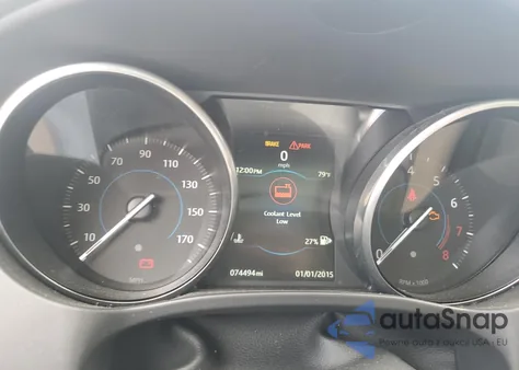 2017 Jaguar F-Pace Premium z USA, uszkodzony, nr VIN SADCJ2BV7HA489912